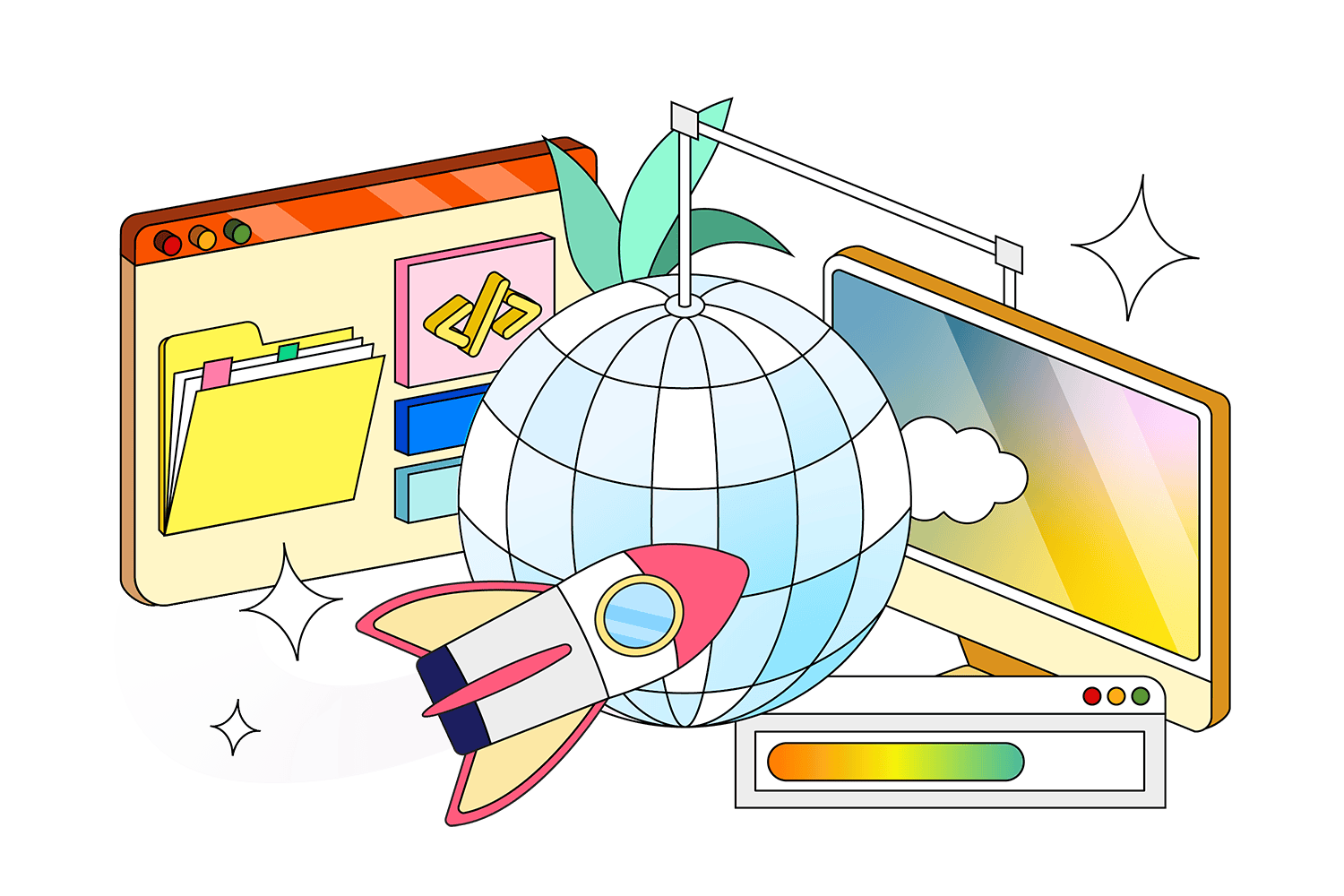 Professional Web Development Services in Malaysia