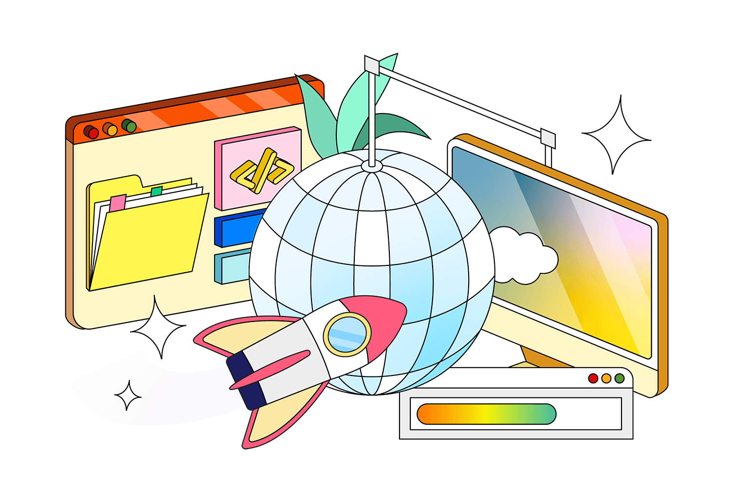 Professional Web Development Services in Malaysia