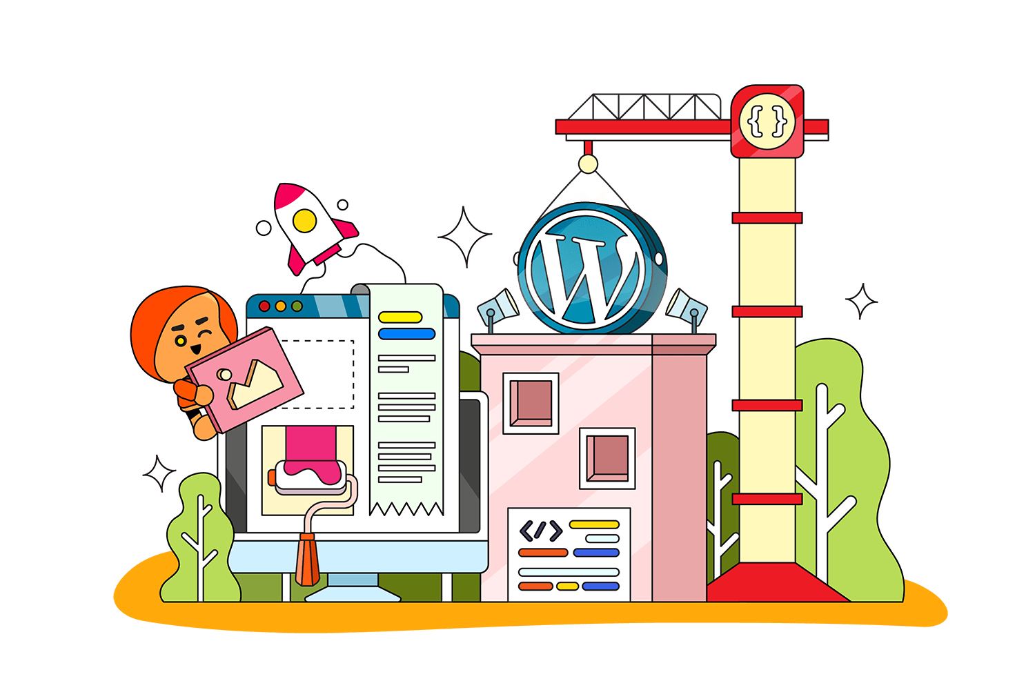 Professional WordPress Development Services in Malaysia