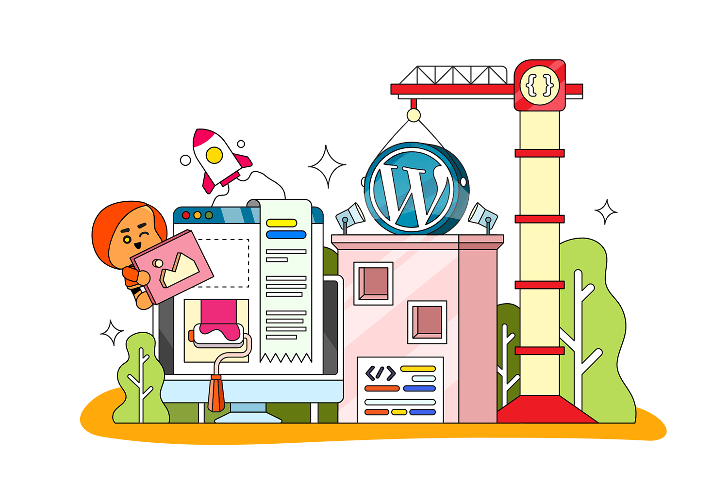 Professional WordPress Development Services in Malaysia