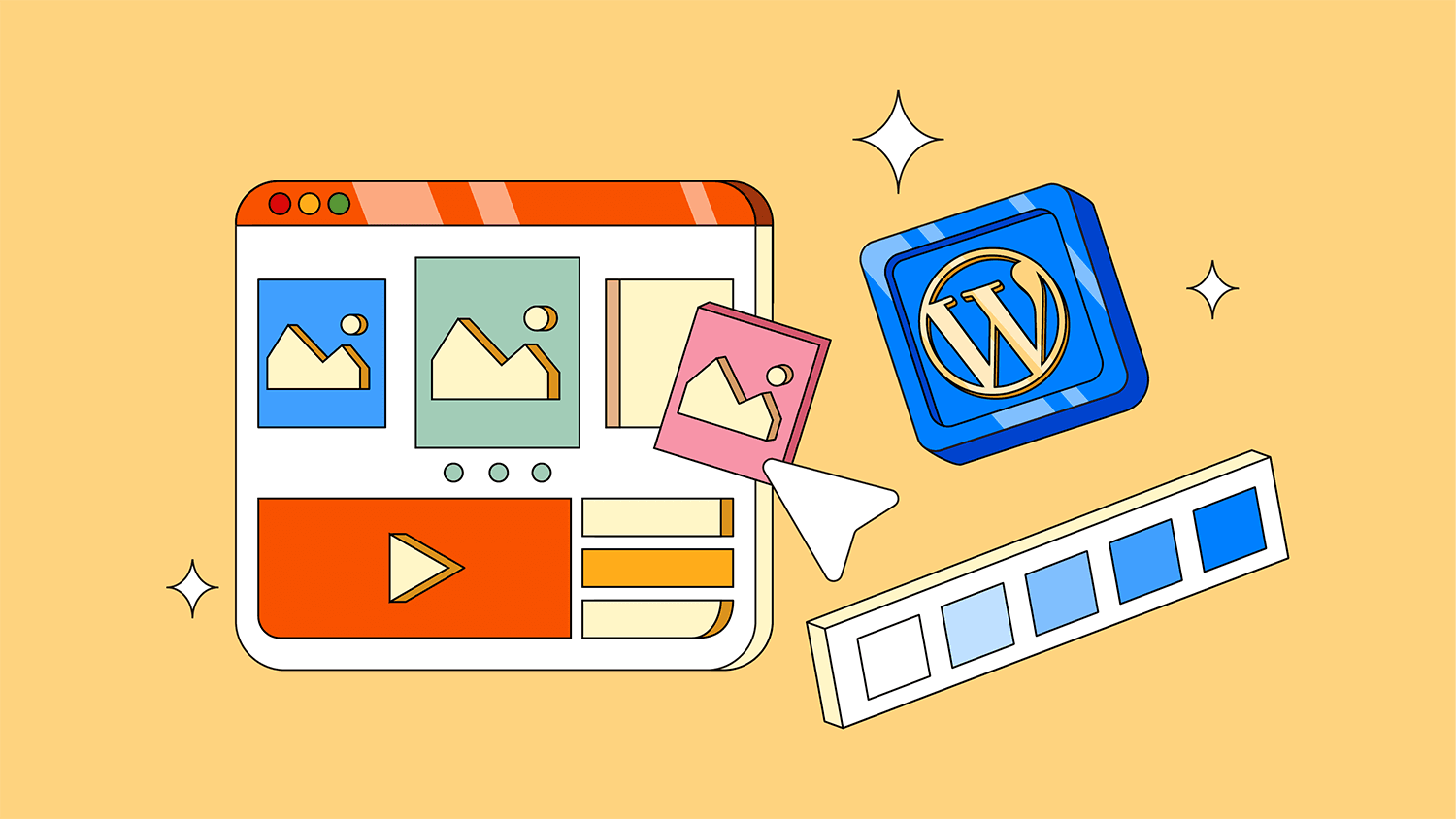 Our WordPress Development Services