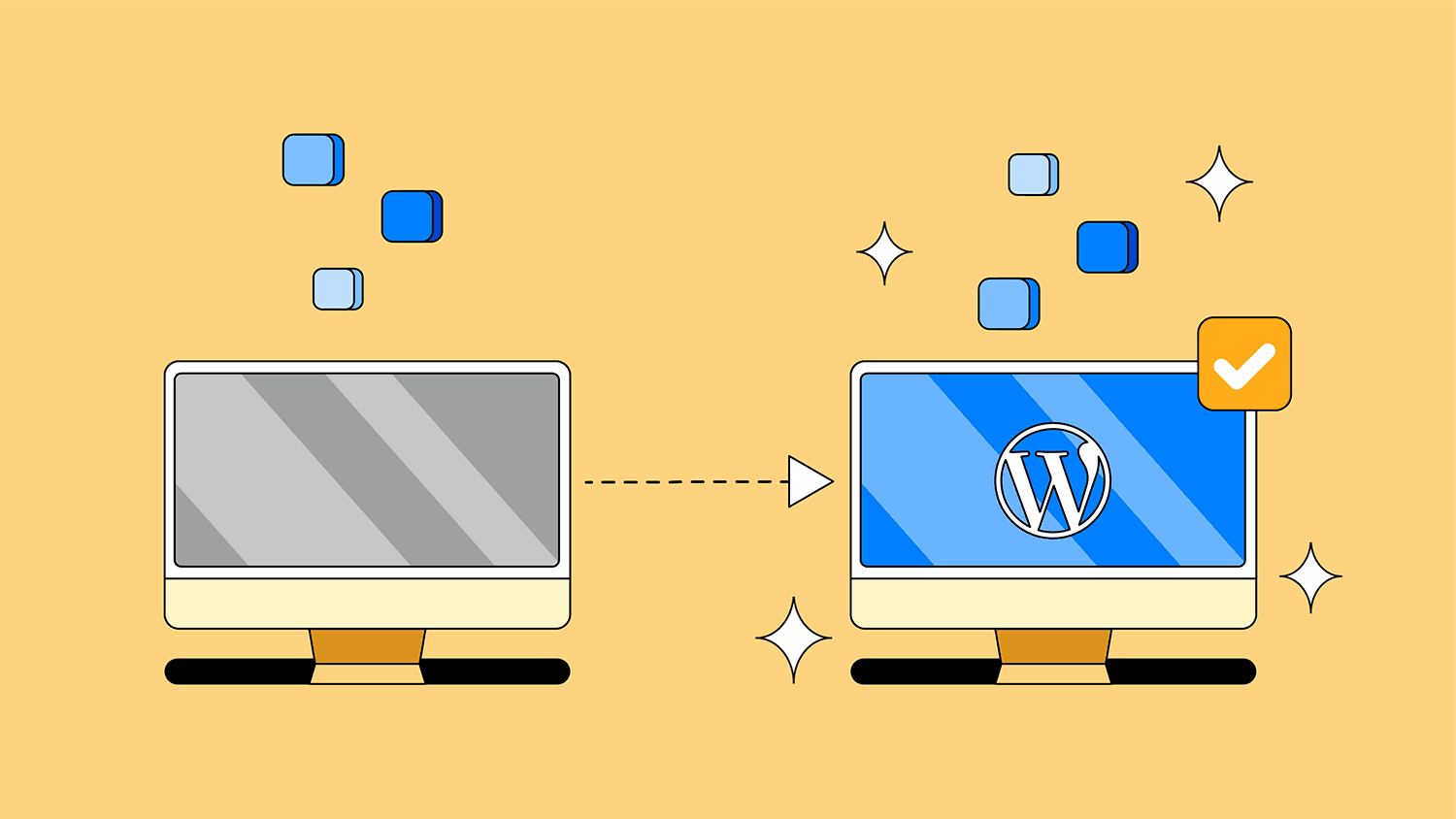 Our WordPress Development Services
